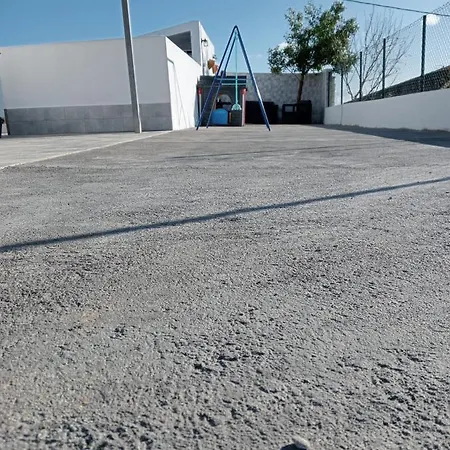 Hébergement de vacances Tres Rosas Vejer de la Frontera