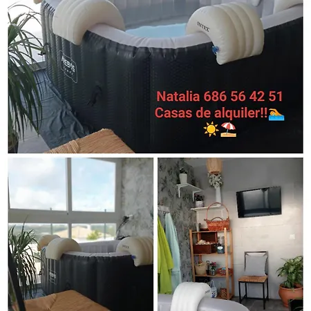 Hébergement de vacances Tres Rosas