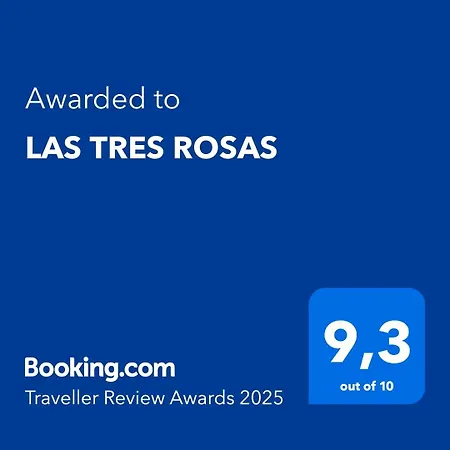 Tres Rosas