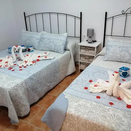 Tres Rosas Holiday home