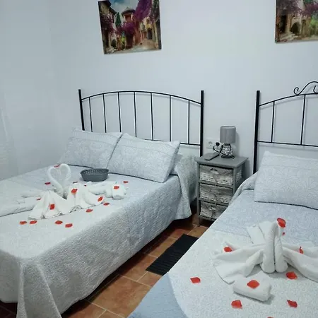 Tres Rosas Vejer de la Frontera