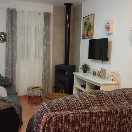 Holiday home Tres Rosas