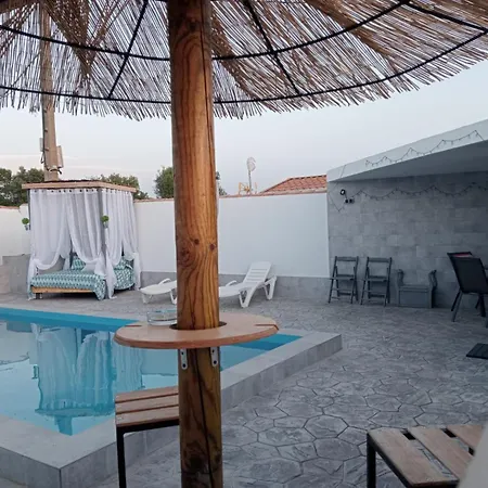 Holiday home Tres Rosas Vejer de la Frontera