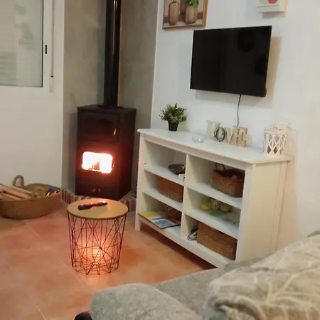 Holiday home Tres Rosas Vejer de la Frontera