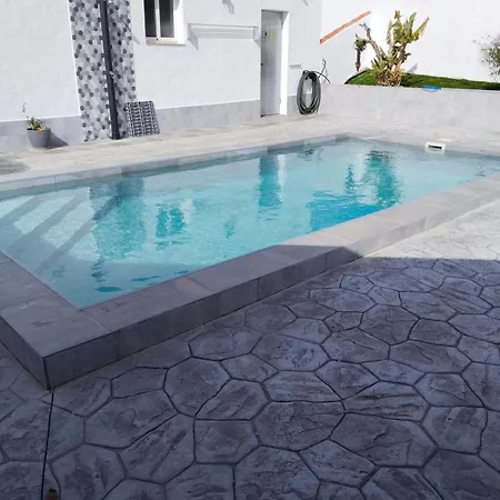 Holiday home Tres Rosas