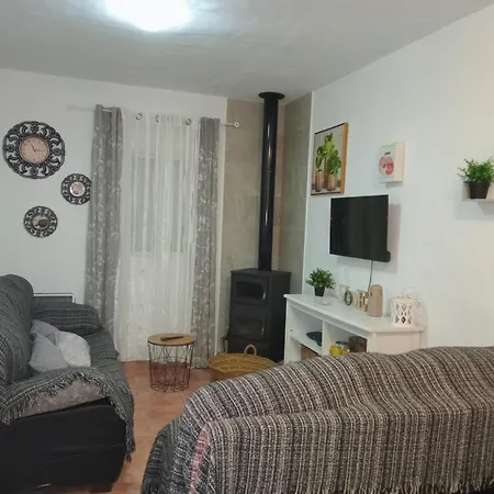 Holiday home Tres Rosas Vejer de la Frontera