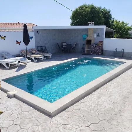 Tres Rosas Holiday home Vejer de la Frontera