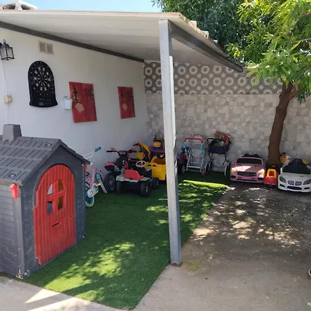 Tres Rosas Holiday home